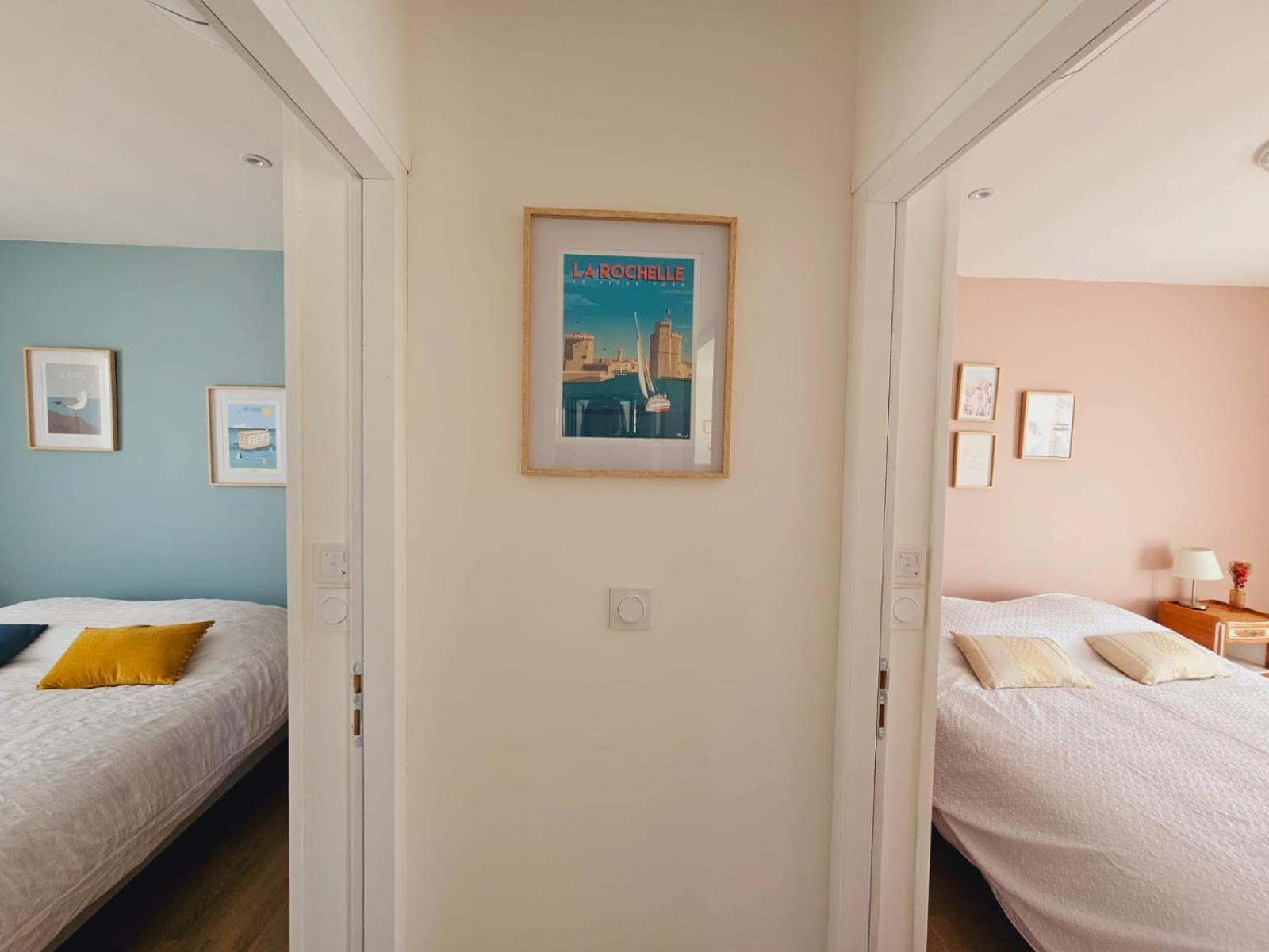 Maison De Vacances Entiere A 10 Mn De La Rochelle Dompierre-sur-Mer Екстериор снимка