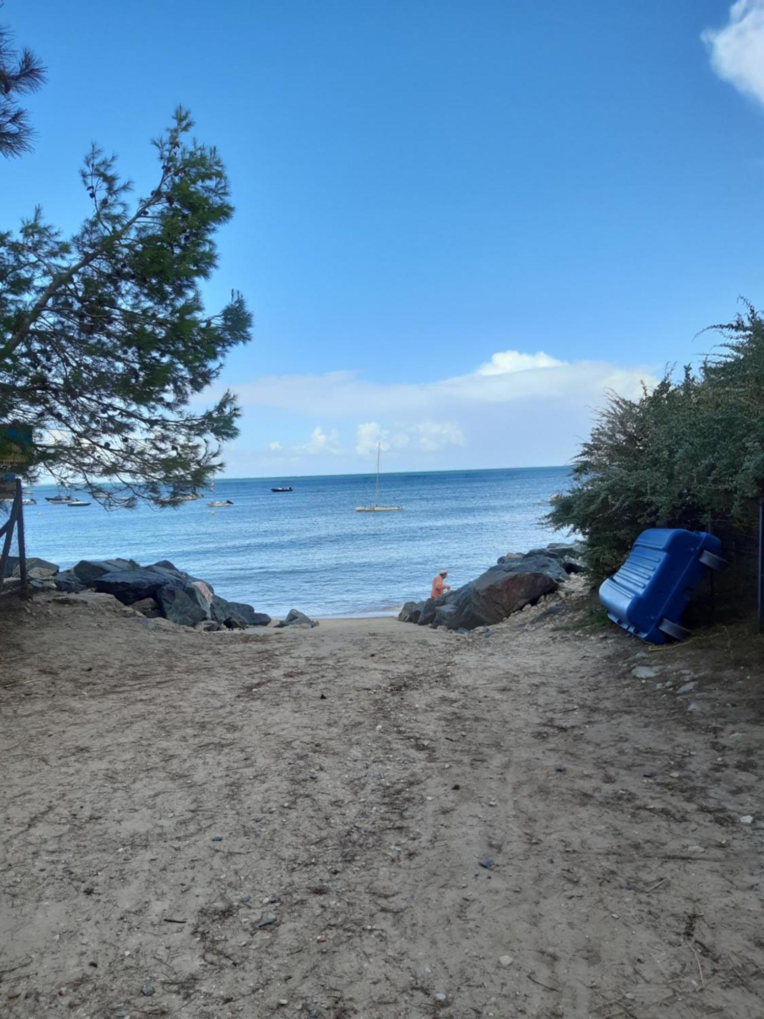 Maison De Vacances Entiere A 10 Mn De La Rochelle Dompierre-sur-Mer Екстериор снимка